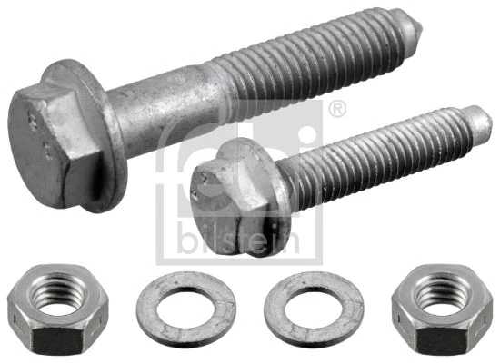 Mounting Set, tensioner-/return pulley (timing belt) (178785)