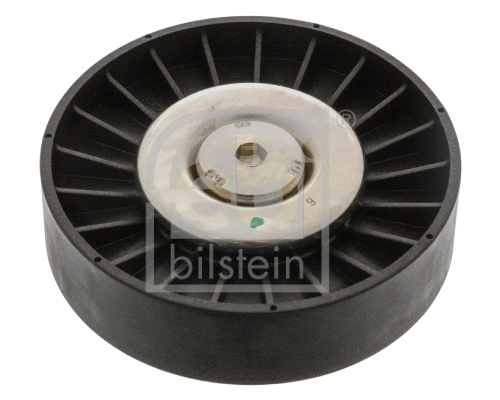 Deflection/Guide Pulley, V-ribbed belt (21568)