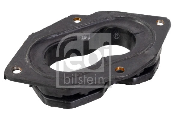 Flange, carburettor