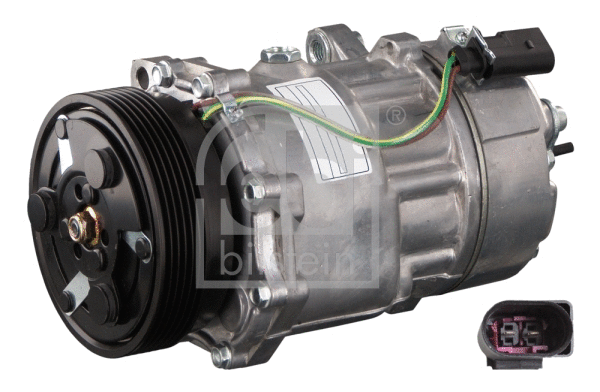 Compressor, air conditioning (45161)