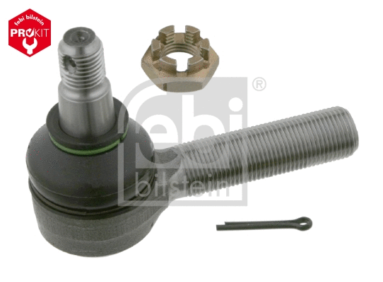 Angled Ball Joint, steering drag link (23887)