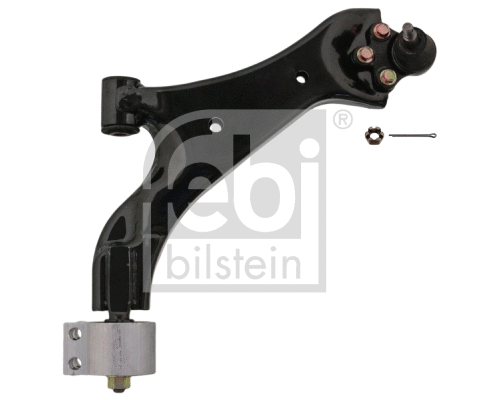 Control/Trailing Arm, wheel suspension (41741)