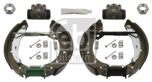 Brake Shoe Set (37546)