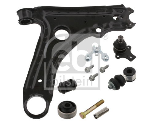Control/Trailing Arm, wheel suspension (07858)