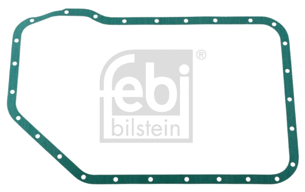 Gasket, automatic transmission oil sump (43663)