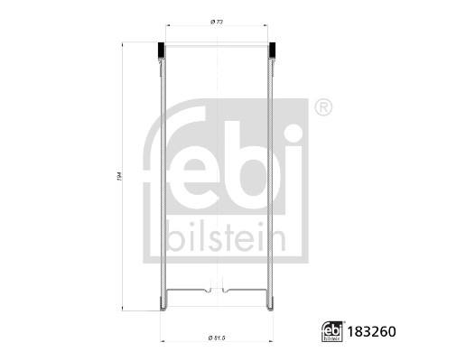 Air Filter (183260)