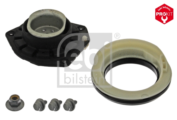 Repair Kit, suspension strut support mount (37602)