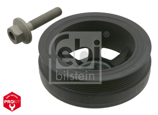 Belt Pulley, crankshaft (33656)