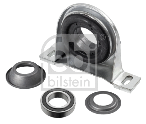 Suspension, propshaft (176968)