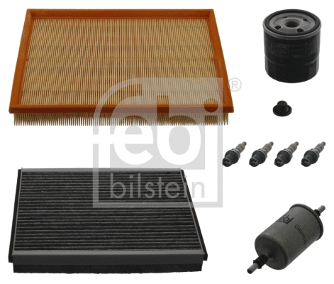 Parts Set, maintenance service (38837)