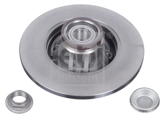 Brake Disc (32783)