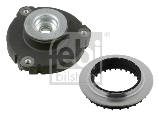 Repair Kit, suspension strut support mount (33389)