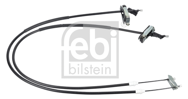 Cable Pull, parking brake (101800)