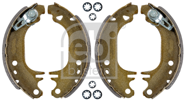 Brake Shoe Set (170881)