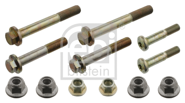 Mounting and Bolting Kit, control/trailing arm (33820)