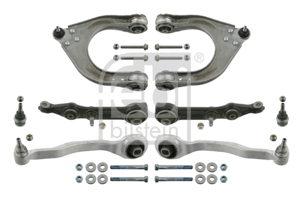 Repair Kit, control arm (26000)
