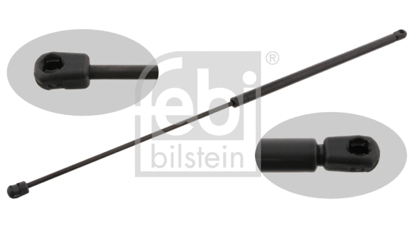 Gas Spring, bonnet (27651)