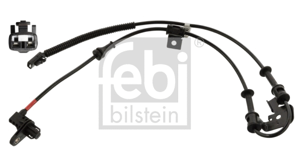 Sensor, wheel speed (107171)
