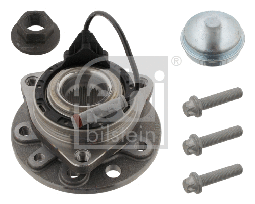 Wheel Bearing Kit (31136)