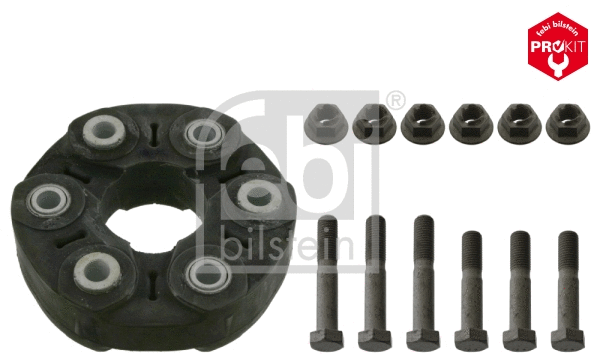 Joint, propshaft (43523)