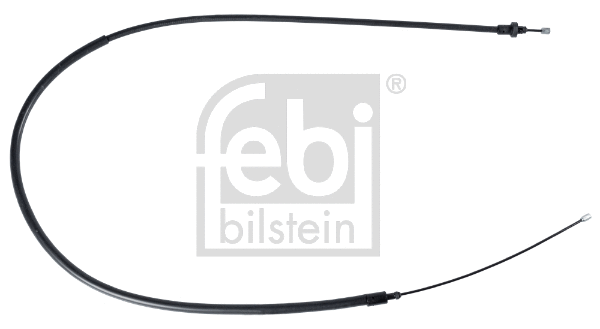 Cable Pull, parking brake (109234)