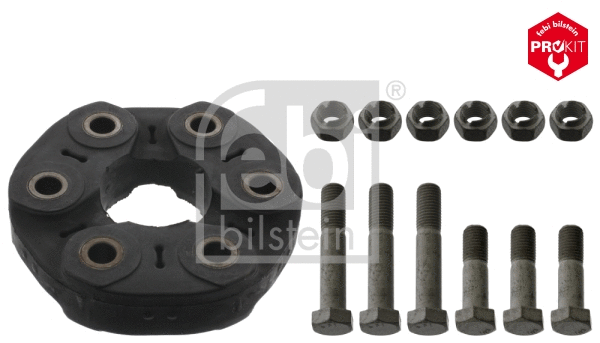 Joint, propshaft (43489)
