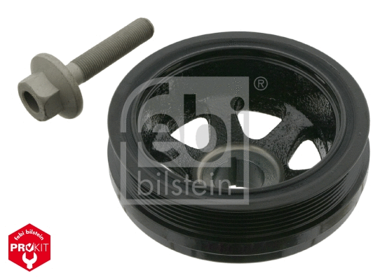 Belt Pulley, crankshaft (33558)