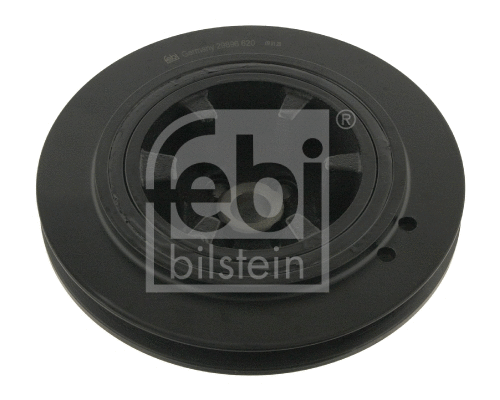 Belt Pulley, crankshaft (29896)