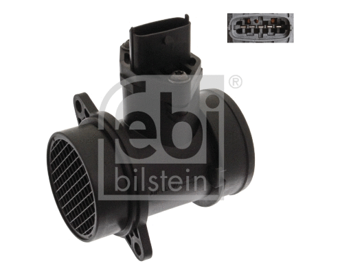 Mass Air Flow Sensor (100672)