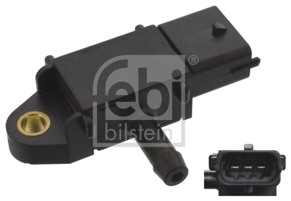 Sensor, exhaust pressure (45772)