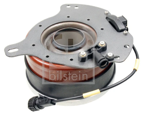 Central Slave Cylinder, clutch