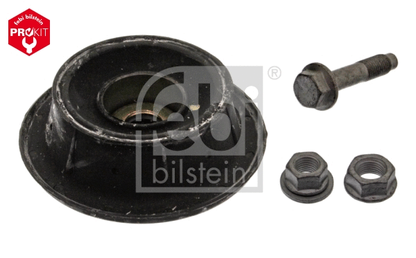 Repair Kit, suspension strut support mount (37876)