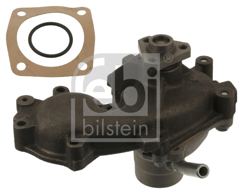 Water Pump, engine cooling (43518)