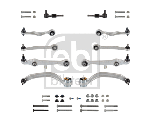 Repair Kit, control arm (21500)