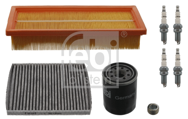 Parts Set, maintenance service (39037)