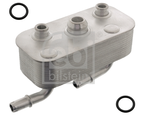 Oil Cooler, automatic transmission (100128)