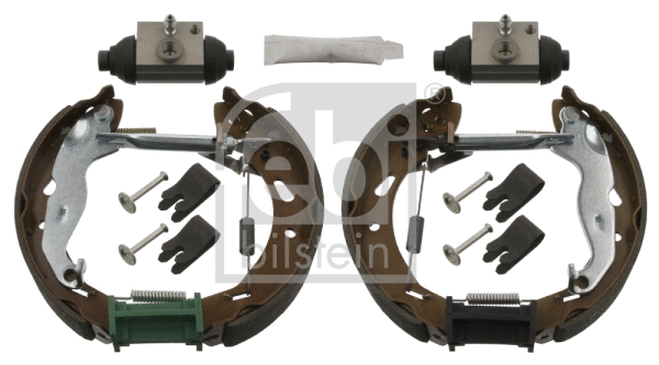 Brake Shoe Set (38006)