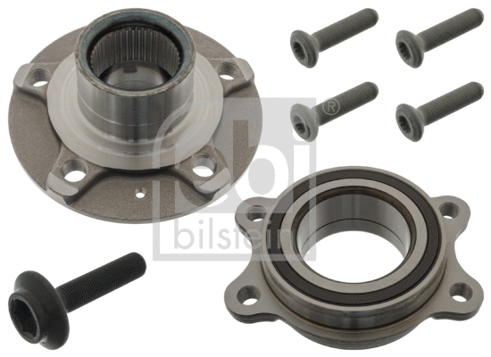 Wheel Bearing Kit (49540)