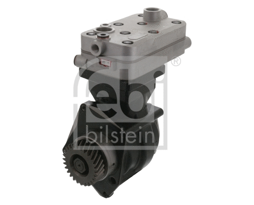Compressor, compressed air system (37870)