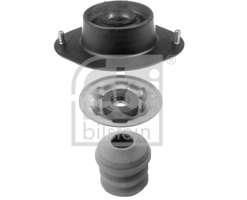 Repair Kit, suspension strut support mount (09016)