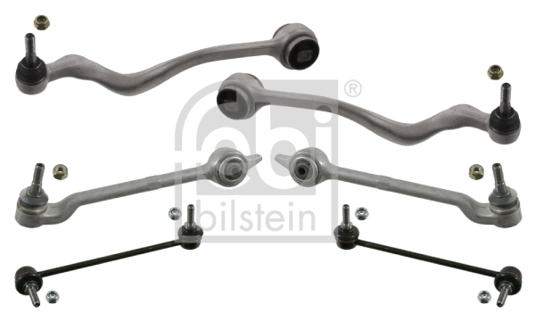 Repair Kit, control arm (33371)