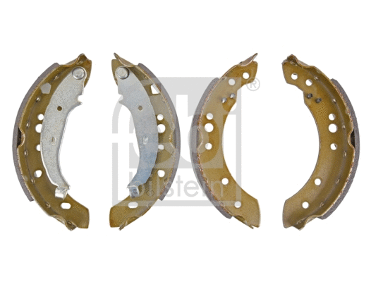 Brake Shoe Set (170911)