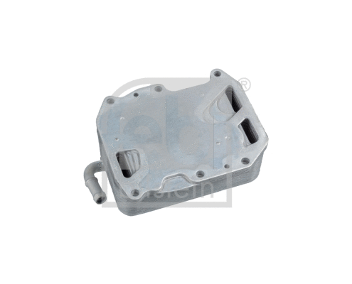 Oil Cooler, engine oil