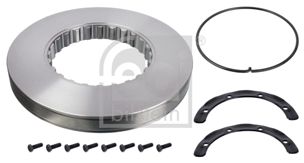 Brake Disc (104673)