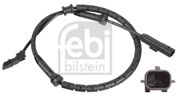 Sensor, wheel speed (172735)