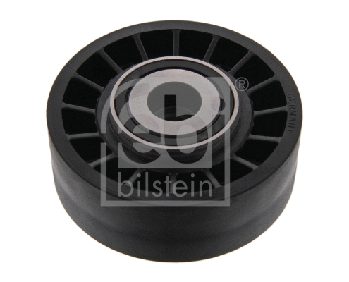 Deflection/Guide Pulley, V-ribbed belt (09782)