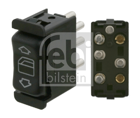 Switch, window regulator (23316)