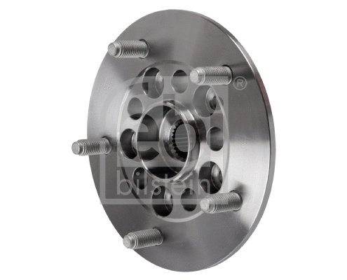 Wheel Hub