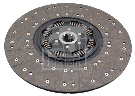 Clutch Disc