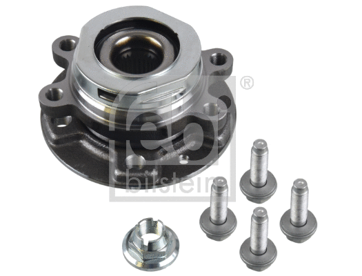 Wheel Bearing Kit (175094)